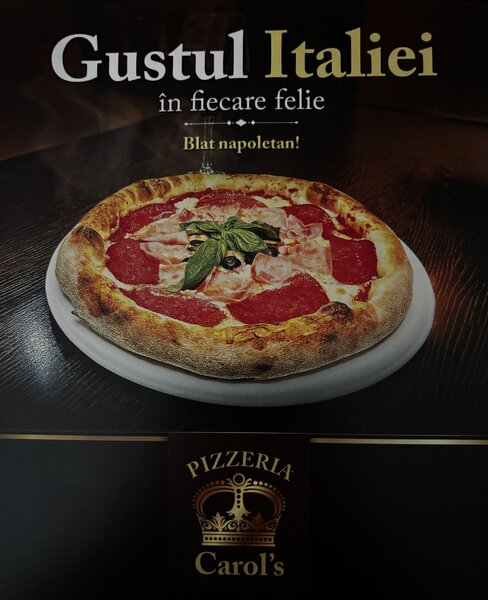Restaurant Carol’s angajeaza Pizzar.